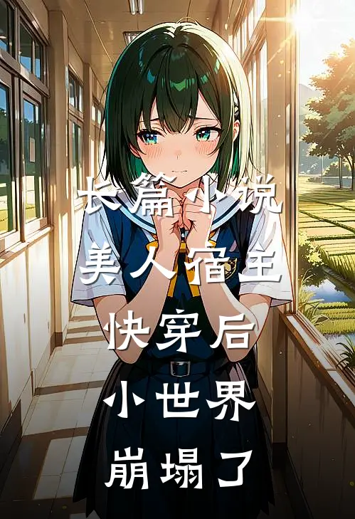 长篇美人宿主快穿后,小世界崩塌了