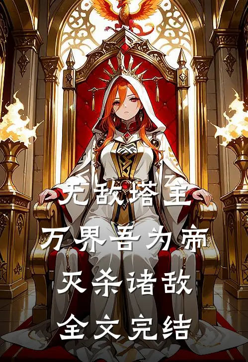 无敌塔主万界吾为帝,灭杀诸敌全文完结免费阅读