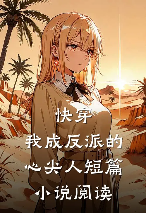 快穿我成反派的心尖人短篇阅读免费