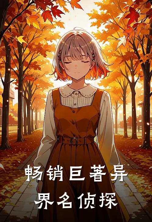 畅销巨著异界名侦探