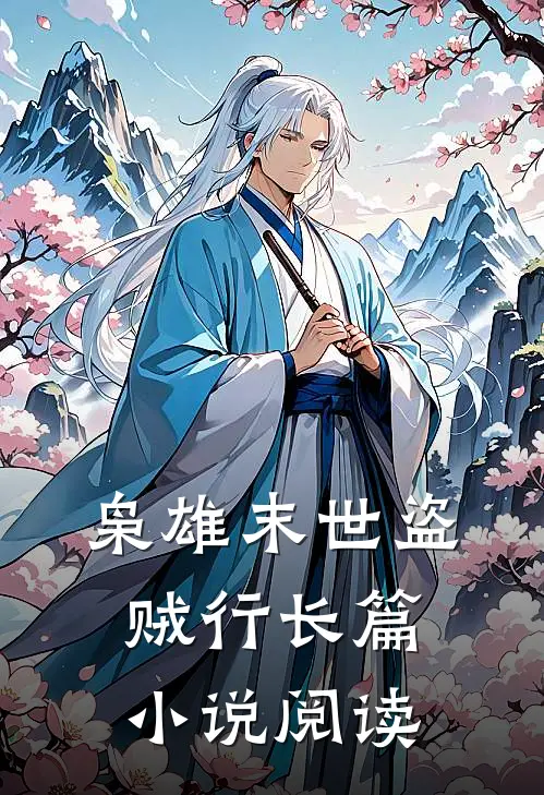 枭雄末世盗贼行长篇小说阅读