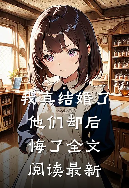 我真结婚了,他们却后悔了全文阅读最新版
