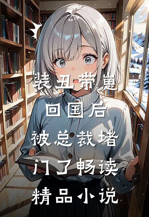 装丑带崽回国后,被总裁堵门了畅读精品