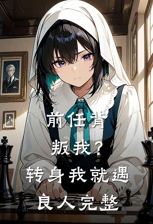 前任背叛我?转身我就遇良人完整