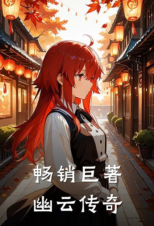 畅销巨著幽云传奇
