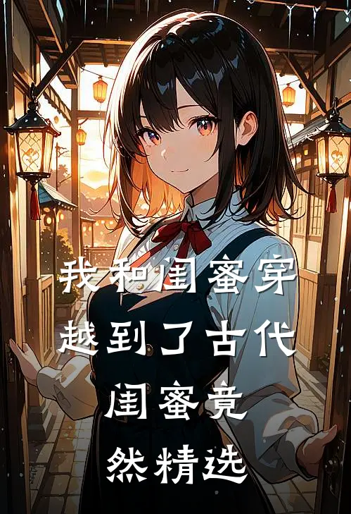 我和闺蜜穿越到了古代,闺蜜竟然精选了一个