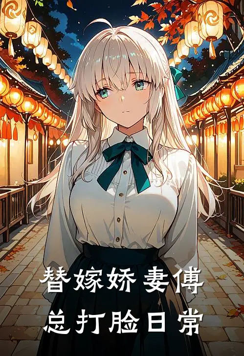 替嫁娇妻傅总打脸日常