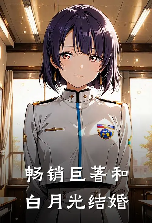 畅销巨著和白月光结婚