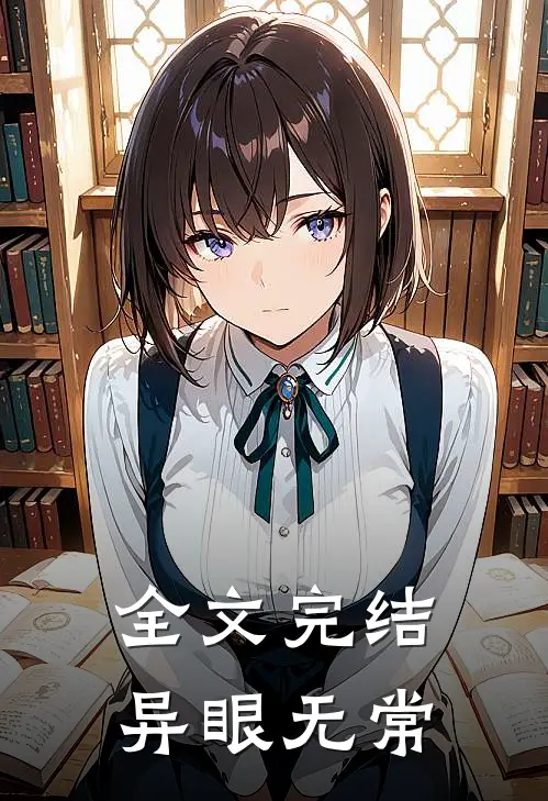 全文完结异眼无常