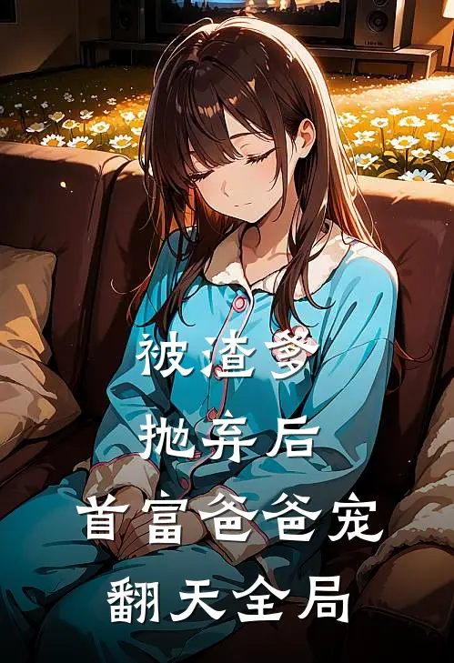 被渣爹抛弃后,首富爸爸宠翻天全局