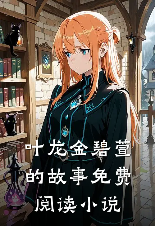 叶龙金碧萱全文最新章节正版小说