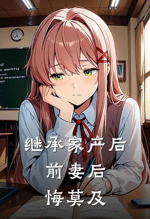 继承家产后,前妻后悔莫及的