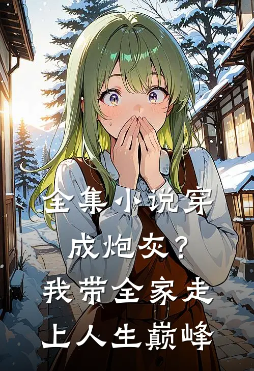 全集穿成炮灰?我带全家走上人生巅峰免费阅读