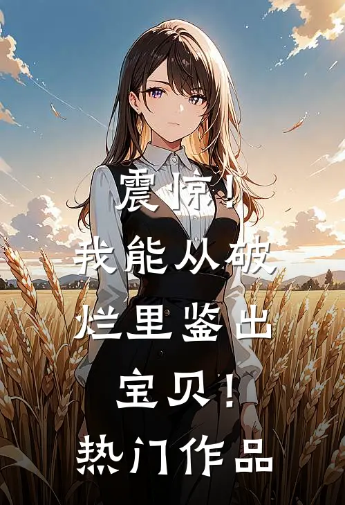 震惊!我能从破烂里鉴出宝贝!热门作品在线观看