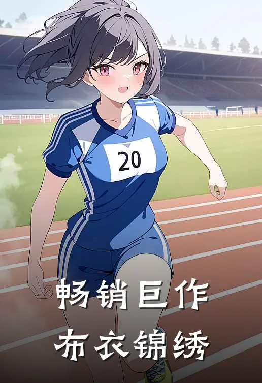 畅销巨作布衣锦绣