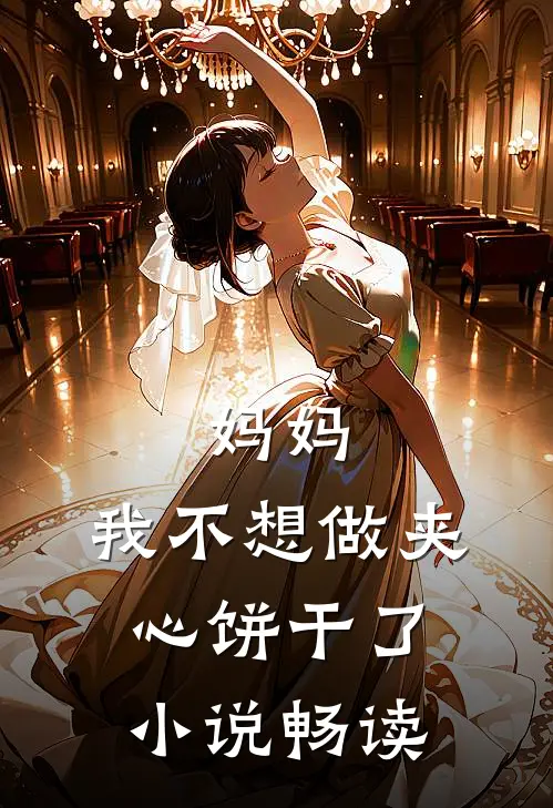 妈妈,我不想做夹心饼干了畅读免费
