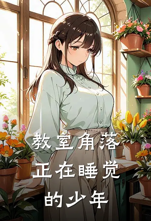 教室角落正在睡觉的少年