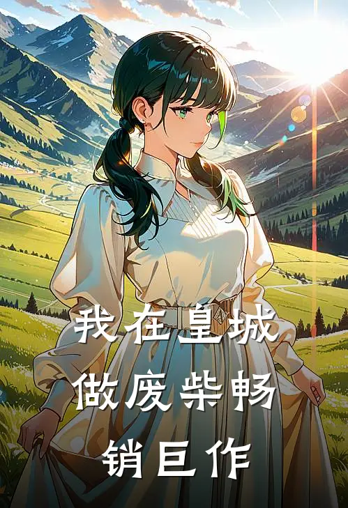 我在皇城做废柴畅销巨作