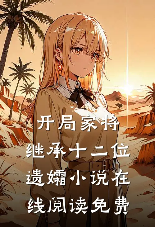 开局家将,继承十二位遗孀在线阅读免费全文