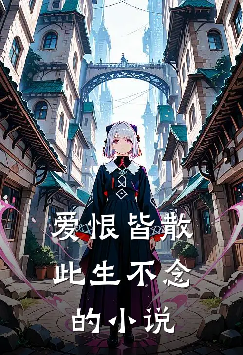 爱恨皆散,此生不念的阅读