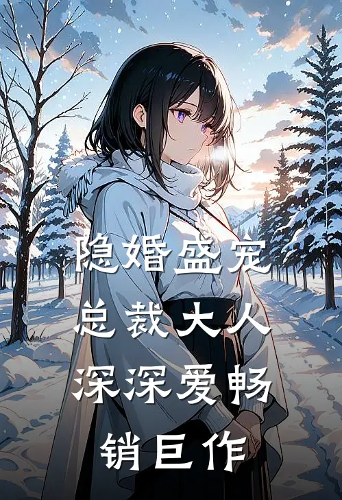 隐婚盛宠总裁大人深深爱畅销巨作
