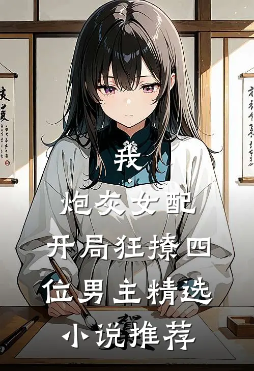 我,炮灰女配,开局狂撩四位男主精选推荐免费阅读