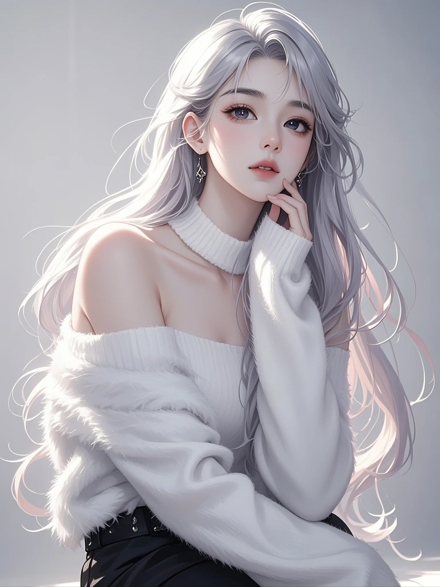 偏我来时不逢春最完整版