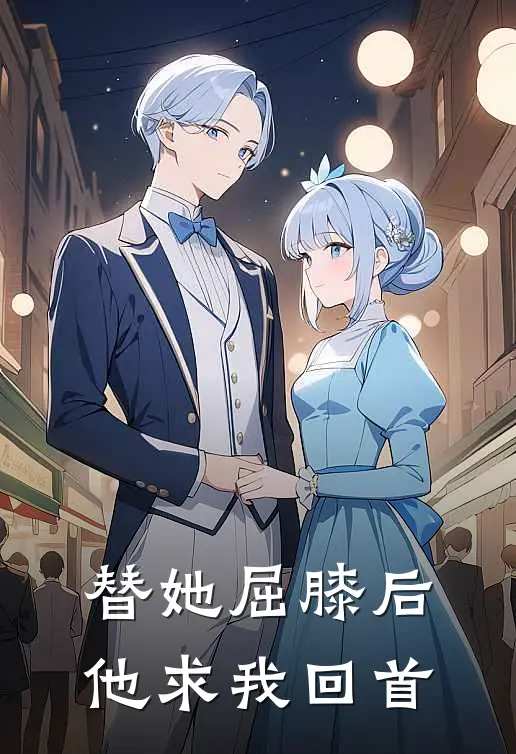 替她屈膝后,他求我回首