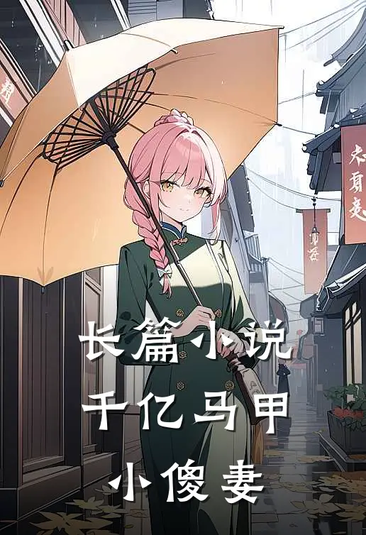 长篇小说千亿马甲小傻妻