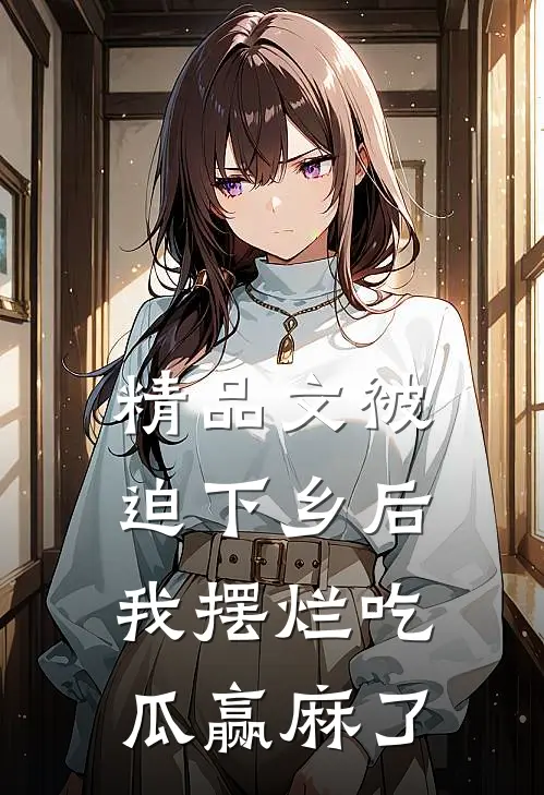 精品文被迫下乡后，我摆烂吃瓜赢麻了