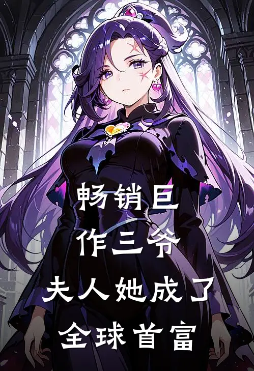畅销巨作三爷,夫人她成了全球首富免费阅读