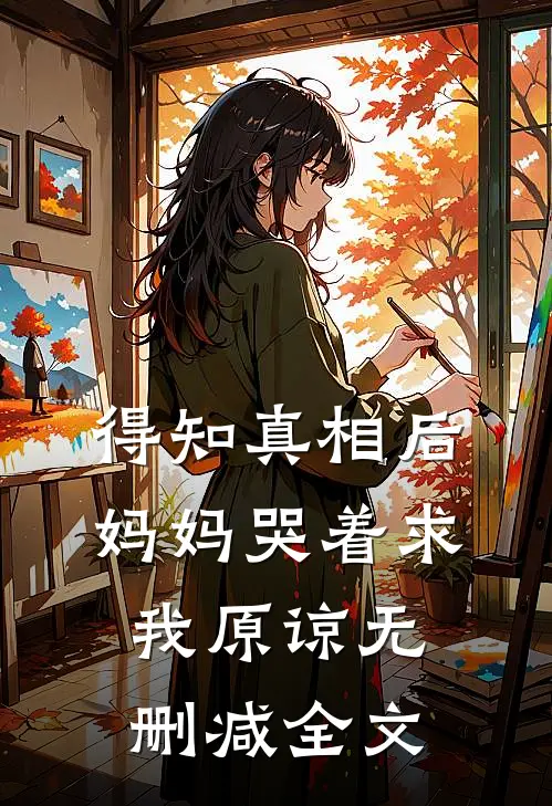 得知真相后,妈妈哭着求我原谅无删减全文在线阅读