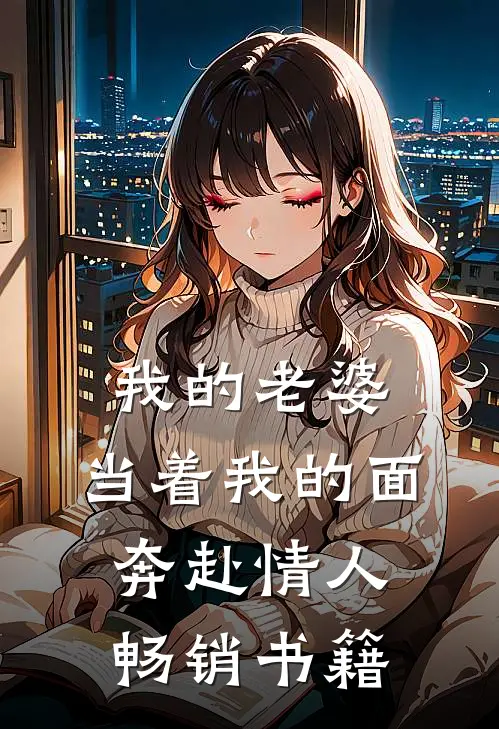 我的老婆,当着我的面奔赴情人畅销书籍的