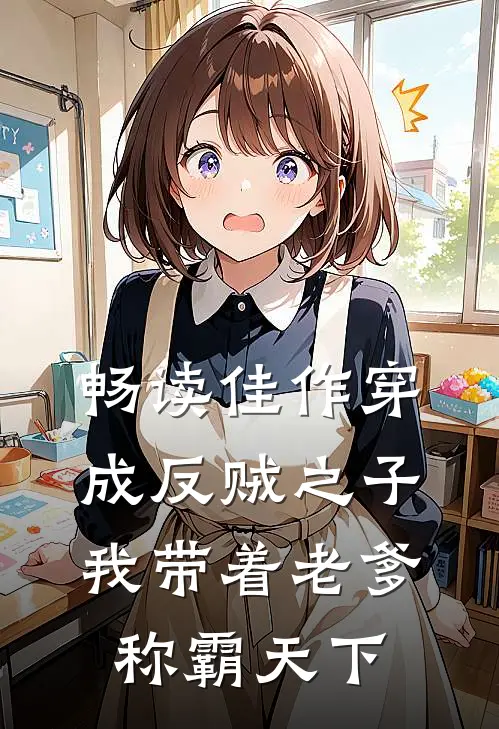 畅读佳作穿成反贼之子,我带着老爹称霸天下免费阅读