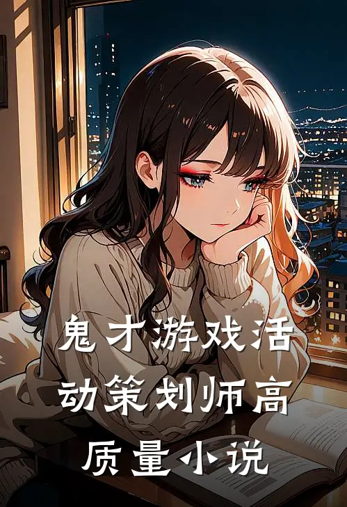 鬼才游戏活动策划师高质量小说