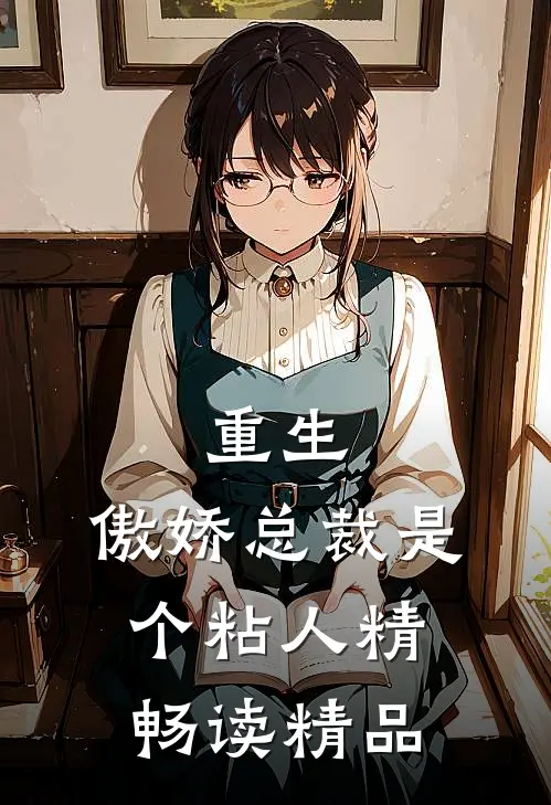重生傲娇总裁是个粘人精畅读精品