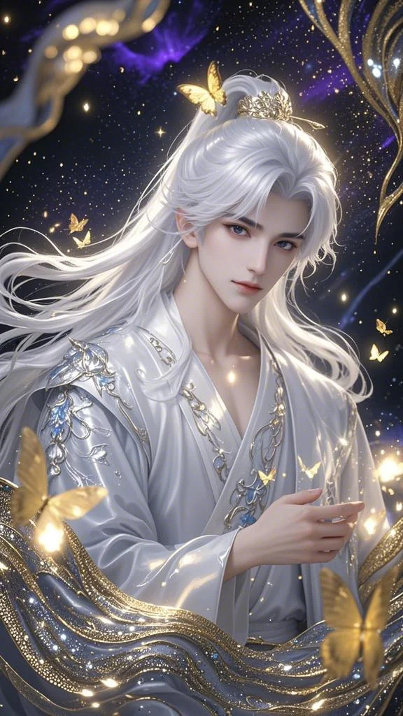 暗香浮动月黄昏精修版