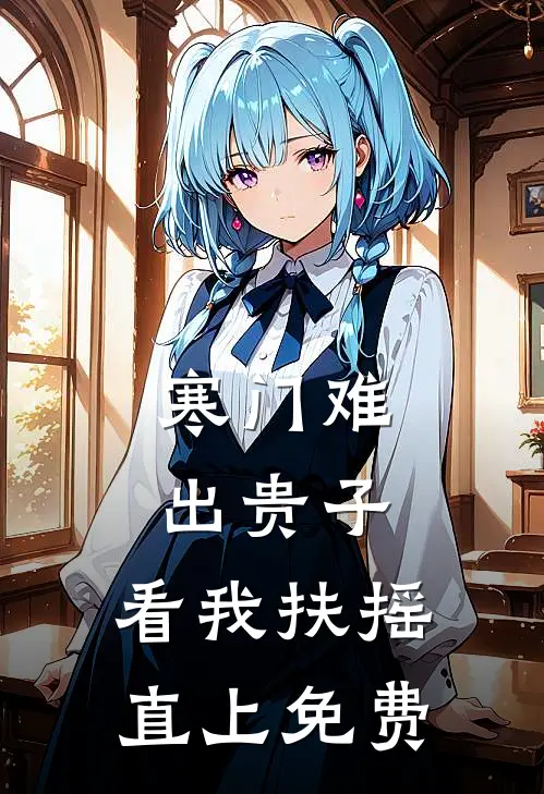 寒门难出贵子,看我扶摇直上免费阅读