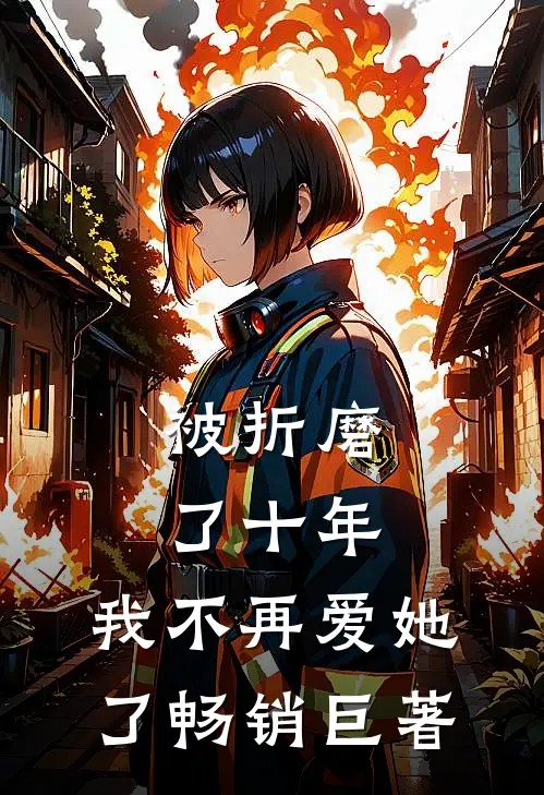 被折磨了十年,我不再爱她了畅销巨著