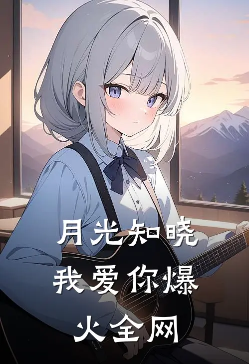 月光知晓我爱你爆火全网