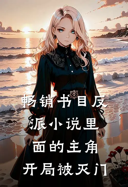 畅销书目反派里面的主角,开局被灭门而死