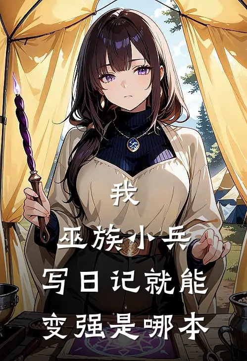 我,巫族小兵,写日记就能变强是哪本