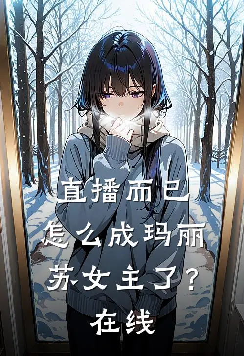 直播而已,怎么成玛丽苏女主了?在线