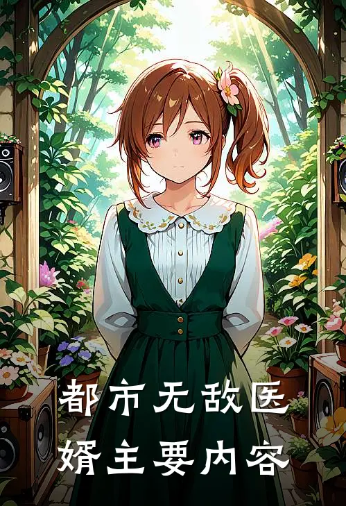 都市无敌医婿全本