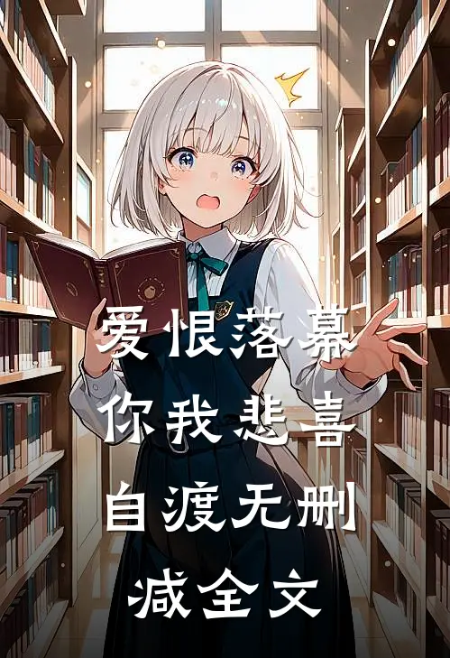 爱恨落幕,你我悲喜自渡无删减全文