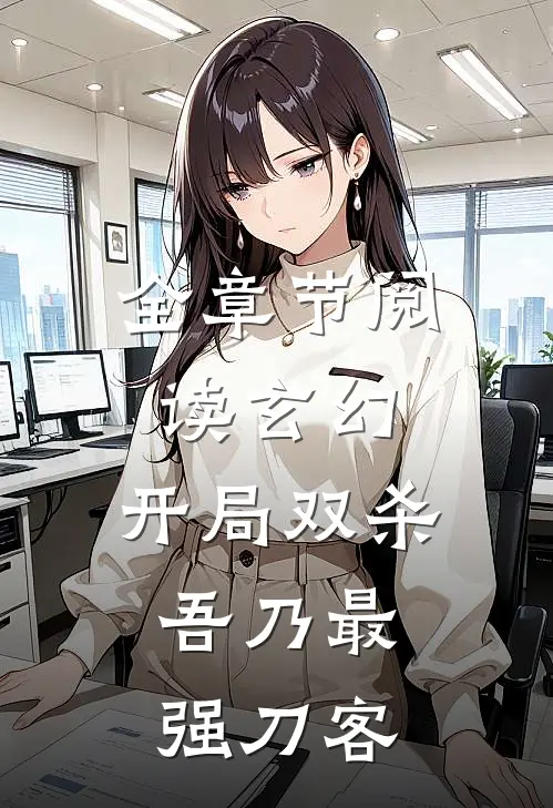 全章节阅读玄幻开局双杀,吾乃最强刀客