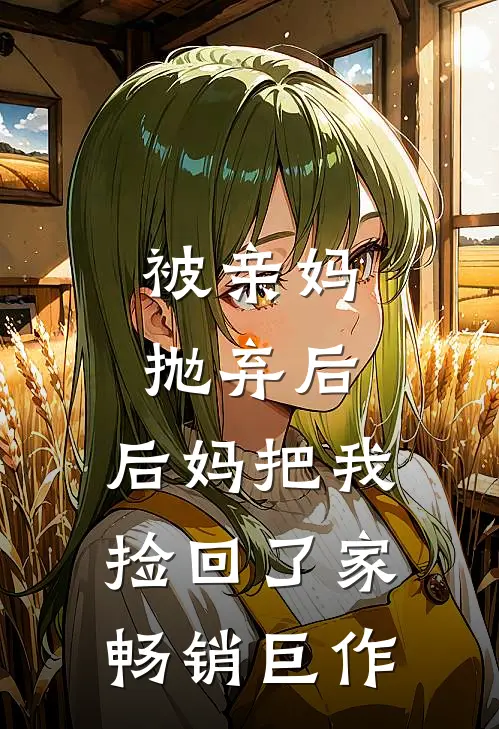 被亲妈抛弃后,后妈把我捡回了家畅销巨作