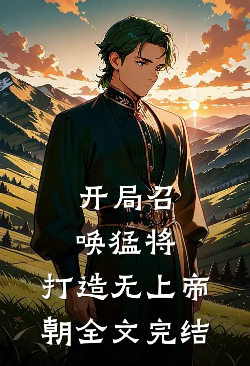 开局召唤猛将,打造无上帝朝全文完结免费阅读