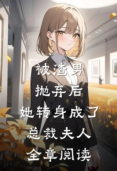 被渣男抛弃后,她转身成了总裁夫人全章阅读免费