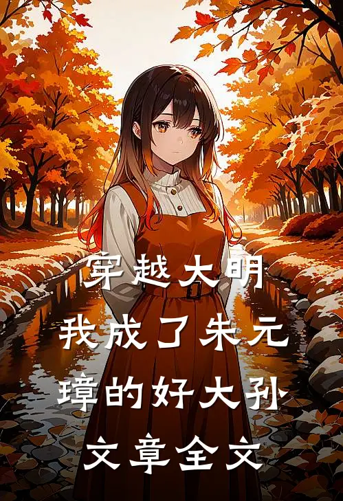 穿越大明我成了朱元璋的好大孙文章全文免费
